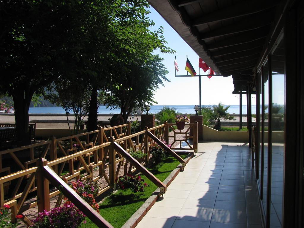Atici 2 Hotel Adrasan Exterior foto
