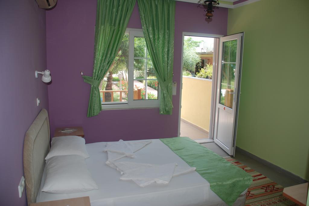 Atici 2 Hotel Adrasan Zimmer foto